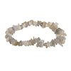 Hematite Elastic Multiple Crushed Stone Crystal Bracelet Suitable For Men Women 3-8mm Raw Chip Gemstone Jewelry - Image 39