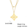 Skyrim Wicca Witchcraft Witch Knot Necklace Stainless Steel Choker Necklaces Vintage Amulet Supernatural Jewelry Gift for Women - Image 9