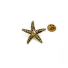Enamel Starfish Brooch 4 Colors Style Ladies Dress Ornament Aquarium Souvenir Gift Beach Vacation - Image 7