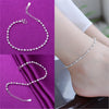Charm Anklet Chain with Adjustable Length - Image 11