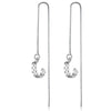2 PCS/Bag Simple Earcuff Clip on Earrings for Girl CZ Ear Cuff Non Pierced Earring No Without Hole Women Cartilage Earrings - Image 15
