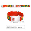 Stainless Steel All-gloss Medical Alert ID Bracelet Adjustable, Silicone Personalized Jewelry Birthday Gift - Image 16