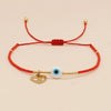 Multilayer Chains Charm Bracelets for Women Men Evil Eye Beaded Red Rope Lucky Bracelet Handmade Jewelry Gift - Image 10
