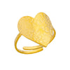 316L Stainless Steel Rings for Women Gold Color Classic rings wedding couple rings Jewelry - Image 41