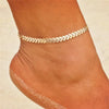 Pearl Anklet Women Ankle Bracelet Beach Imitation Pearl Barefoot Sandal Anklet Chain Foot Jewelry - Image 13