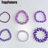 Women Gothic Lolita Dopamine Girl Jewelry Spicy Girl Y2K Candy Fluorescent Star Heart Accessories Bracelet Bracelets - Image 13