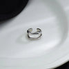 Punk Irregular Geometric Ear Cuff Earrings for Women Non-Piercing Metal Ear Clip Earring Fake Cartilage Jewelry Party - Image 9