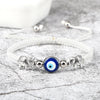 Turkish Evil Eye Bracelet For Women Men Lucky Braided Red String Retro Elephant Bracelet Couple Friendship Gift Jewelry - Image 14