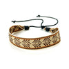 Boho Woven Friendship Love Wrap Bracelets Rope Handmade Thread Braided Ethnic Embroidery Wristbands Women Men Jewelry Adjustable - Image 18