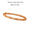4 mm Stone Bead Bracelet with Multiple Color Options - Image 12