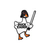 Cartoon Cute Goose Enamel Pin Silly Goose On The Loose To Honk Or Not To Honk Brooch Backpack Lapel Badge Jewelry Gift - Image 10