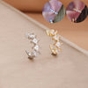1Pc Simple Square Zircon Earcuff Clips On Earring for Women Girls No Fake Piercing Cartilage Earrings Ear Ring Without Hole - Image 1