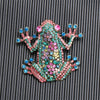 Skeds Women Crystal Brooches Large Size Animal Pin for Clothes Sweater Coat Elegant Lady Jewelry Accessories Good Gift - Image 30