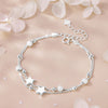 Layered Bead Chain Bracelet with Multiple Design Options - Image 8