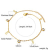 Woman's Leg Anklets Stainless Steel Moon Stars Charms Summer Foot Ankle Bracelet Beach Boho Golden Jewelry - Image 12