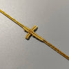 Hand-Woven Macrame Cross Bracelet Adjustable Bohemian Style Jewelry for Women Girls - Image 30