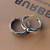 Exaggerated Zebra Pattern Acrylic Earrings for Women Personality Ear Ring Party Jewelry - Image 4