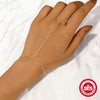Silver Flower CZ Sparking Zircon Bracelets For Women Minimalism Hand Chain Bracelets Jewelry Party Gift - Image 38