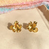 Korean Style Cute Blue Planet Star Clip on Earrings Women Mini Heart Moon Star Ear Clips Without Pierced Earrings for Kids Girls - Image 15