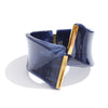 62mm Exclusive Design Multi-Color Acrylic Acetic Acid Wide Bracelet Bangle Stainless Steel Statement Jewelry - Image 13