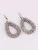 Shiny Beads Crystal Drop Earring Statement Jewelry Wedding Party Dangle Earring For Women Christmas Gift Jewelry - Image 8