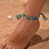 Summer Beach Woven Rope Tassel Anklet For Girl Beautiful Bohemia Bracelets Anklet Jewelry For Women - Image 11