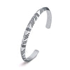 Vintage Norse Viking Cuff Bangle for Men, Stainless Steel Tribal Arrow Almut Male Bracelet,Rock Punk Boy Retro Jewelry - Image 10