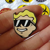 Classic Anime Games Enamel Pins Metal Brooch Lapel Pin Badge on Backpack Clothing Accessories Jewelry Party Gifts - Image 18
