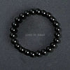 6 8 10mm Natural Stone Lapis Lazuli Amethyst Quartz Bead Bracelet Women Men Elastic Bracelet Jewelry Gift - Image 22