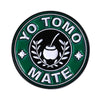 Funny Capybara Drink Yerba Mate Enamel Pins YO Tomo Herbal Tea Metal Brooches Lapel Backpack Badge Jewelry Gifts For Friends - Image 7