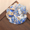 Baroque Zodiac Sign Design Brooches for Men and Women, Jewelry, Accessories, Surprise Party Gifts for Couples - Image 14