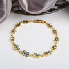 6 Colors Gold plated Zirconia Elephant Bracelet Animal Bangle Punk Style For Woman Jewelry Gift Daily Wear - Image 8