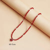 Transparent Crystal Irregular Beaded Choker Necklace for Women Korean Collarbone Clavicle Chain on the Neck Collar High Jewelry - Image 15