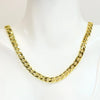 5 pieces Solo link chain necklace plated with lobsters 5cm extention chain necklace jewelry accessories 80128 - Image 5
