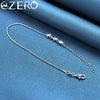 Gold Bracelet Silver Heart Beads Box Chain Bracelet For Women Charms Jewelry Wedding Gift - Image 4