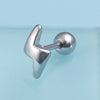1pc Stainless Steel Cartilage Tragus Helix Piercing Earrings for Women Men Punk Snake Bee Spider Moon Star Stud Earring 18G - Image 18