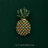 Animal and Plant Lapel Pins Mixed Fruit and Food Brooches and Badges Enamel Metal Jewelry Party Clothing Accessories - Image 4