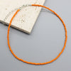 Simple Seed Beads Choker Women Korean Charm Colorful Handmade Boho Collar Chain Neck Necklace Jewelry Gift - Image 31