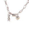 Love Heart Bear Pendant Bracelets For Women Girls Vintage Personality Temperament Cute Daily Party Jewelry Gifts - Image 2