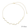 Bling Full Cz Star Tennis Chain Necklace for Women Cubic Zirconia Paved Choker Necklace Jewelry Gift - Image 13