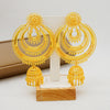 Bohemia Long Tassels Earrings African Dubai Gold Color Drop Earrings For Women Pendant Stud Earrings Wedding Jewellery Gifts - Image 12