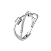 Smjel Ring Fidget Spinner Rings Adjustable for Women Rotating Freely Spinning Accessories Jewelry Gifts - Image 24