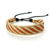 Boho Woven Friendship Love Wrap Bracelets Rope Handmade Thread Braided Ethnic Embroidery Wristbands Women Men Jewelry Adjustable - Image 24