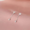 Four Leaf Clover Anklet Bracelet for Women Delicate Kpop Style Ctystal Thin Chains On Leg Summer Beach Accessories Gifts - Image 10