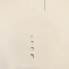 Clear Dewdrop Series Tassel Pendant Necklace Minimalist Resin Casting Beads Clavicle Chain Lady Niche Creative Jewelry - Image 30