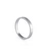 Chic Simple Round Wedding Band Rings For Women Men 3 Colors Stainless Steel Engagement Female Ring Gifts Jewelry - Image 8