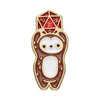 Rpg Game Dungeon DnD Dragon Dice Anime Enamel Pin Lapel Badges Manga Brooches for Women Jewelry Accessories Gifts - Image 16