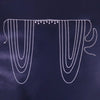 INS Multilayer Rhinestone Bridal Shoulder Chain Ladies Wedding Party Shining Crystal Tassel Shawl Necklace Jewelry Gift