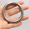 304 Stainless Steel Round O Ring M3 M4 M5 M6 M8 Anti Corrosion Rust Smooth Strong O Ring Fishing Yoga Hanging Welded Rings - Image 8
