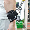 Aolikes Adjustable Padded Ankle Wrist Cuffs Padded Straps D-Ring Glute Kickback for Cable Machine, Ideal for Glutes Exercises - Image 5